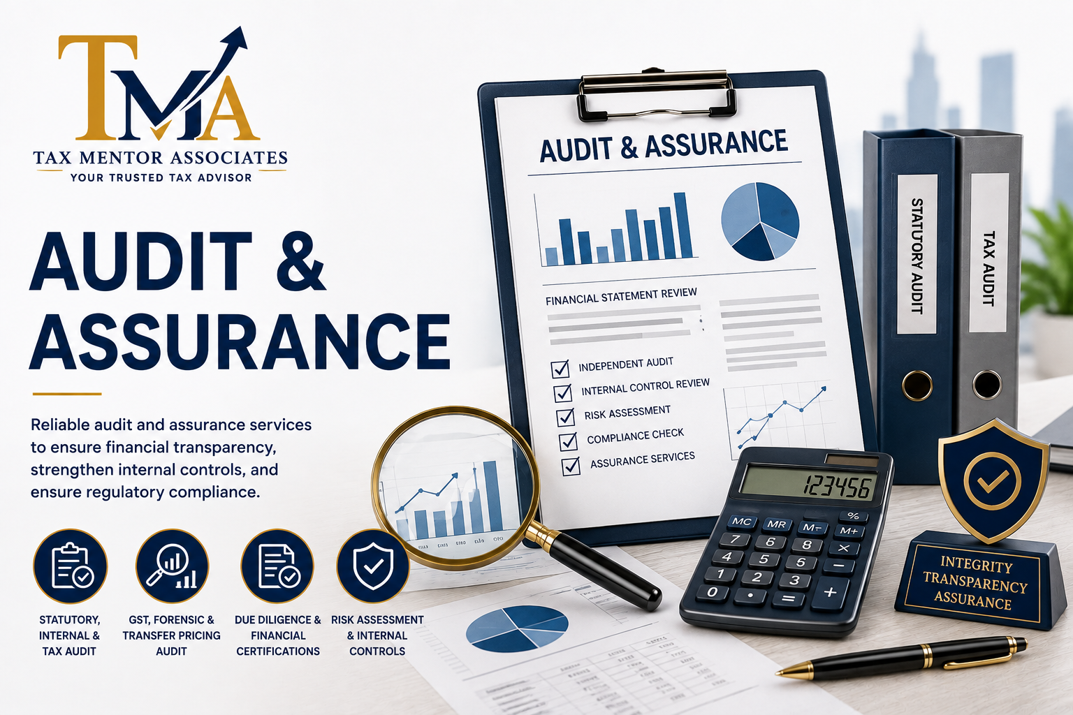 Audit & Assurance Services