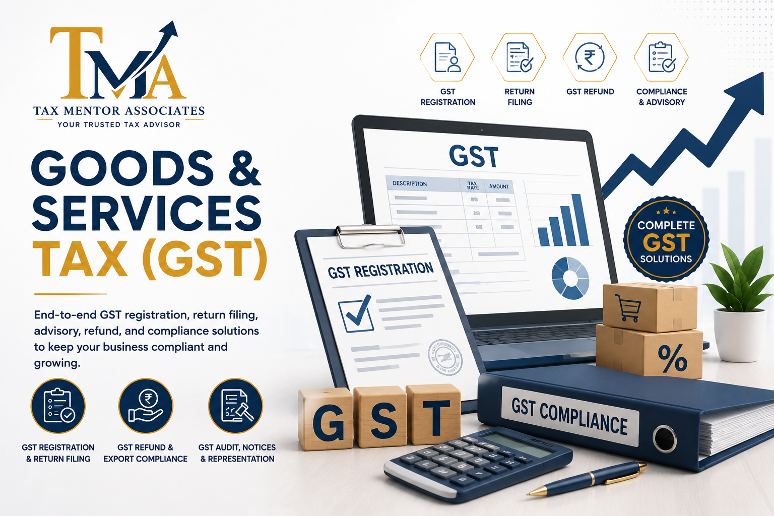 Goods & Services Tax (GST)