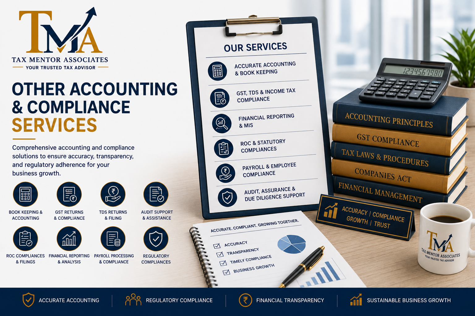 Accounting & Compliance Services