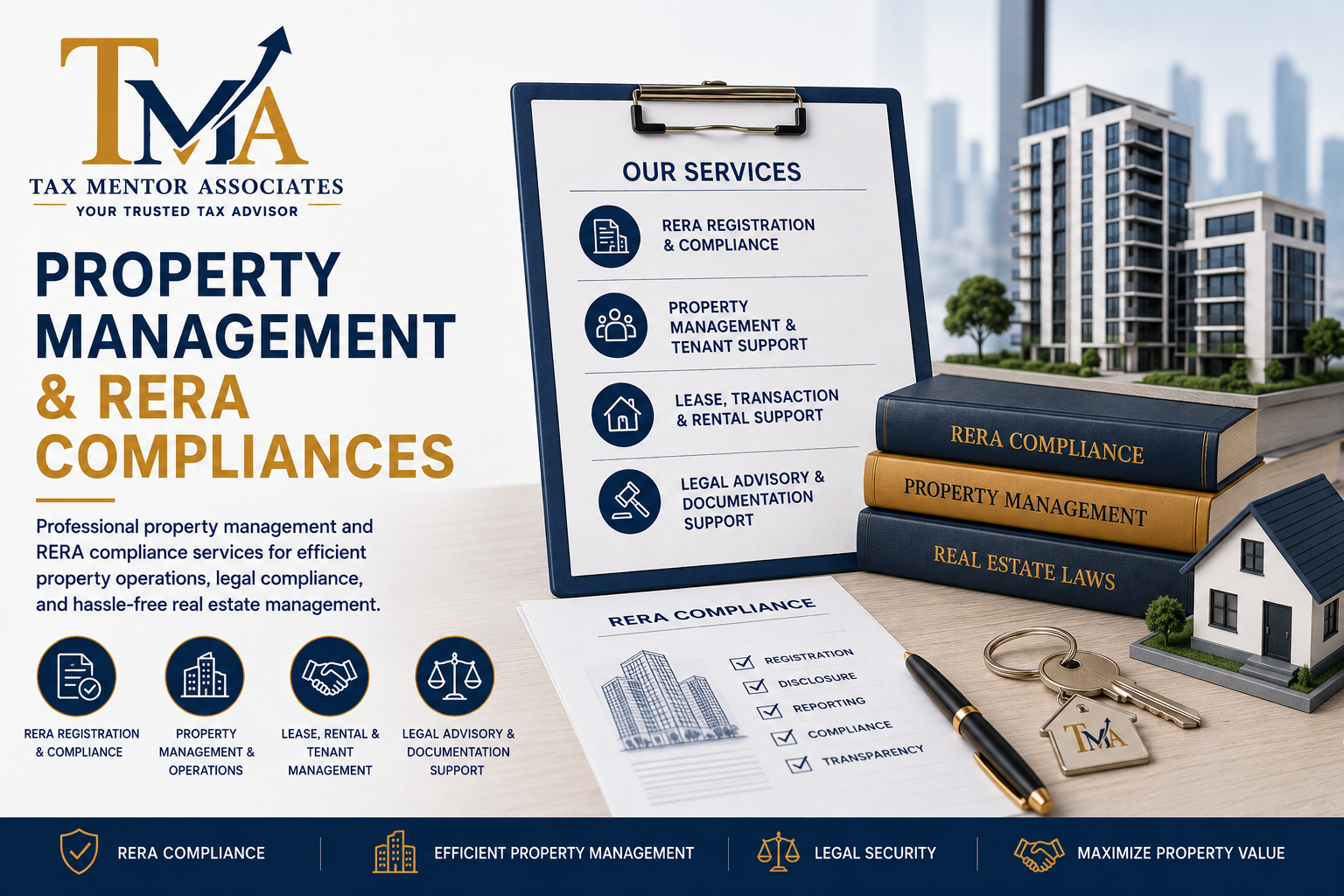 Property Management & RERA